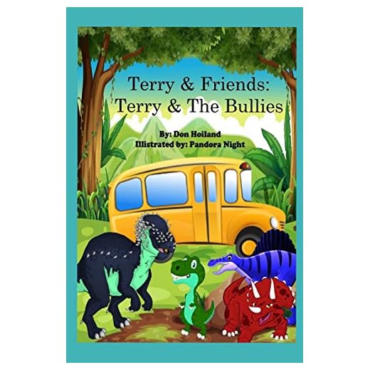 Terry & Friends: Terry and The Bullies: 2