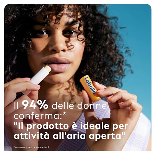 Labello Sun Protect Burrocacao labbra SPF30 4.8 g