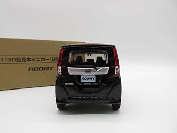 Amazon | 1/30 ミニカー 新型ルーミー 前期 ROOMY カラー