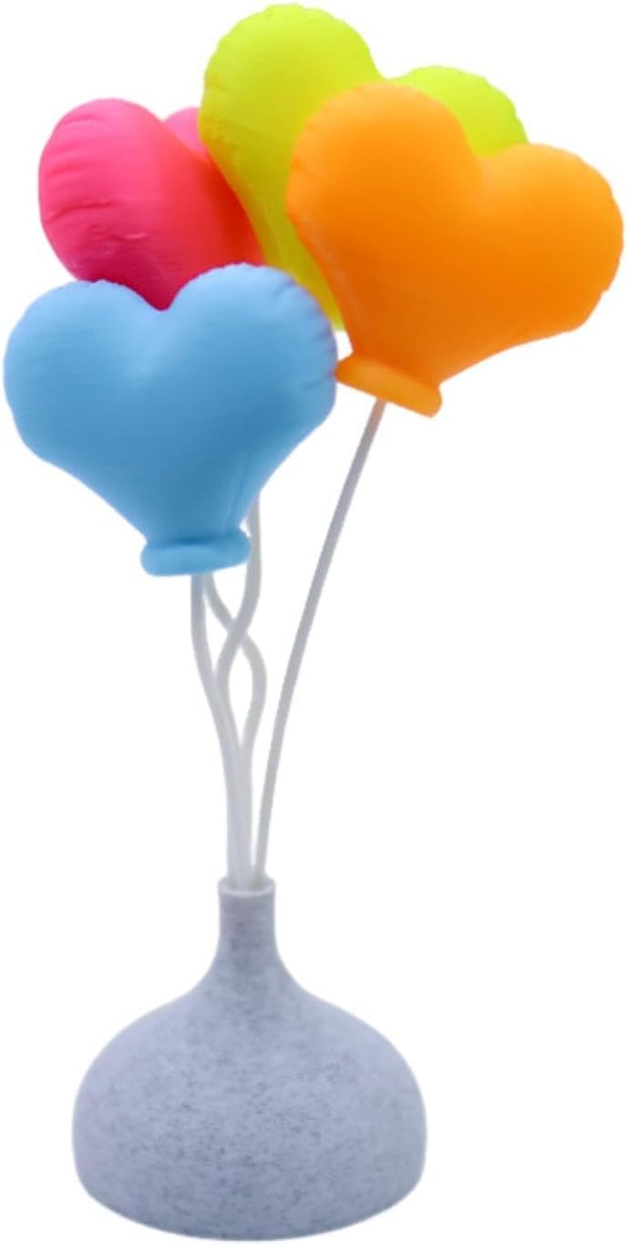 harayaa Mini Balloon Decorations Compact Ornament for Sand Tables