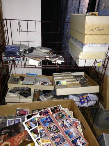 BASEBALL CARD ESTATE SALE FIND~ HUGE 3 MILLION CARD STORE DEALER INVENTORY SALE BOX LOT (500+) Each lot includes 20 1976 cards with SEAVER, SCHMIDT, R JACKSON, BENCH