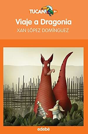 Viaje a Dragonia: 17 (Tucán naranja)