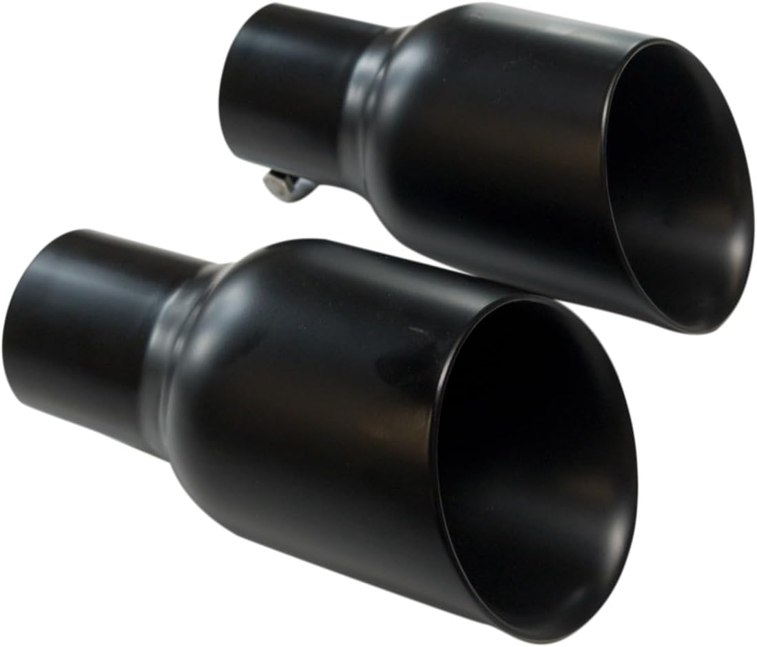 ETL Performance Exhaust Kit fits for 2007-2018 Jeep Wrangler JK Axle-Back Exhaust Kit JK Muffler Exhaust System JK Accessories