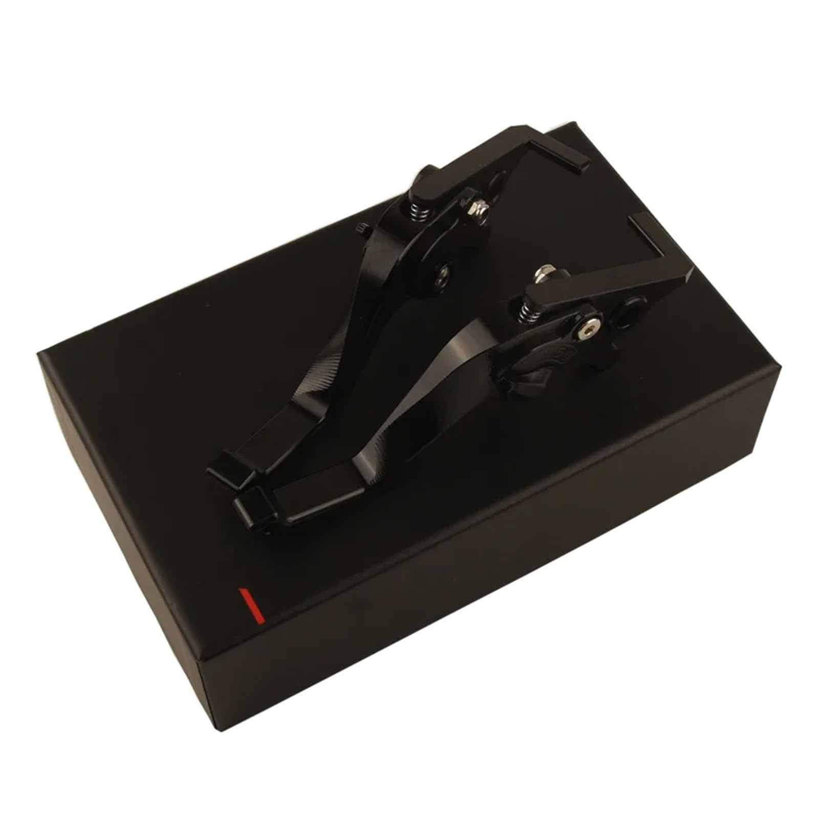 Ywqjiopm Black Motorcycle Brake Clutch Lever Short Brake Clutch Levers Handle Levers For F750gs F850gs F900r F900xr Motorcycle Accessories Clutch Lever Handle