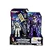 Disney and Pixar Lightyear Crystal Grade Buzz Lightyear Vs. Zurg Clash Pack