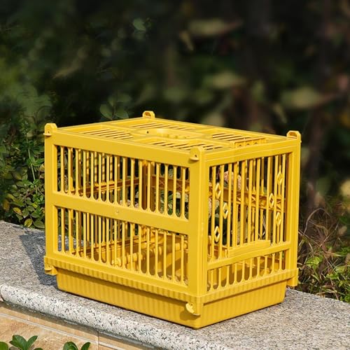 Sac de transport oiseau en maille pour sorties extérieures de perruche - 3