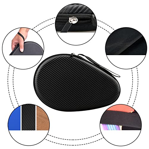 image for Generic Premium Table Tennis Racket Bag - Carry Case for Ping Pong Pad