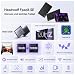 Headwolf Android Tablet 8 Zoll 120Hz,4G LTE/5G Wi-FI,24GB+128GB, Helio G100 Android 16 Tablet,5500 mAh,Widevine L1,1340x800,8MP/16MP,GPS,Dual Speakere,Slim&Lightweight,G... Tablet