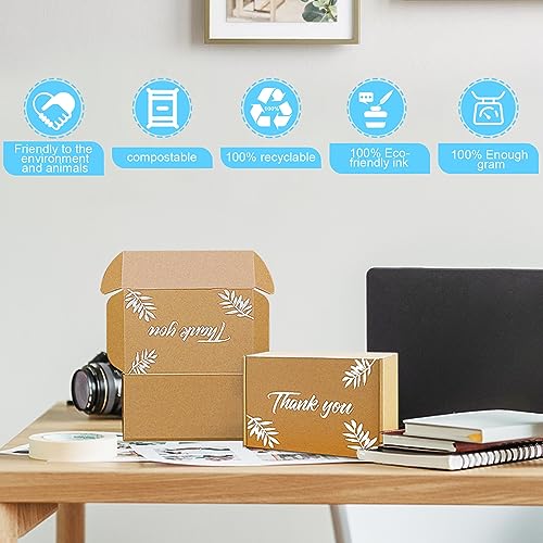 Boîtes d'expédition en carton pour e-commerce et petits colis - 4