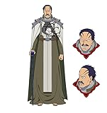 GGcosplay Übel Blatt～ユーベルブラット～ バレスター コスプレ衣装/ウィッグ/靴 （ 道具 別売り ）仮装 ハロウィン イベント cosplay コスチューム (衣装)