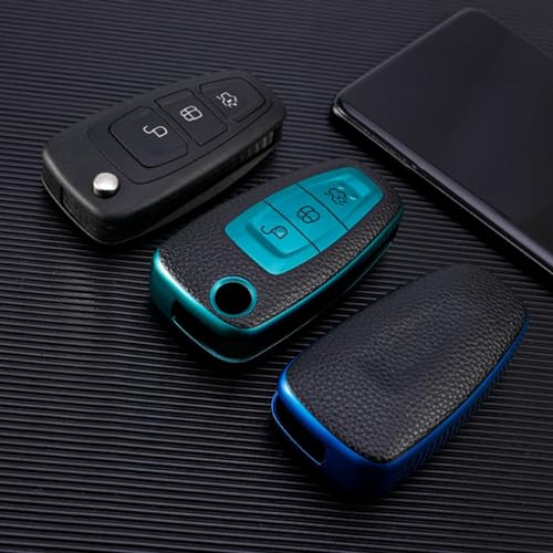 Carcasa de llave Ford Mondeo y Custom protección anticaídas 4