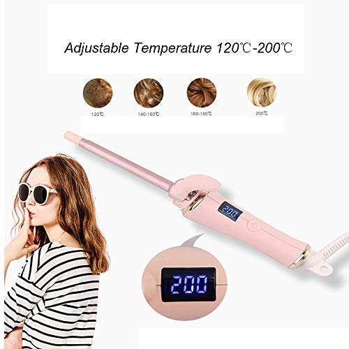 Thin-Curling-Wand-9mm-Mini-Curling-Iron-for-Long-Short-Hair-Small-Curling-Iron-Ceramic-Barrel-hair-curler-with-Adjustable-Temperature