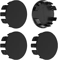 Vista 42 de Tapones centrales de 2.6 pulgadas (65 mm) para ruedas Ford Expedition Explorer Ranger F150, compatibles con tapas de cubo FL34 1A096, paquete de 4