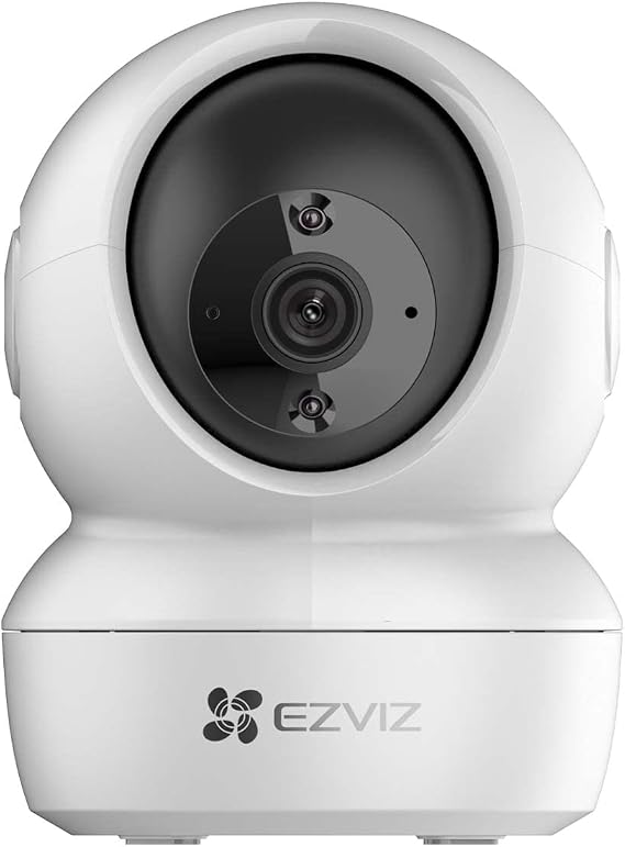 EZVIZ Smart Home Camera H6C 2mp Pan & Tilt See wider, better protect, more maintenance