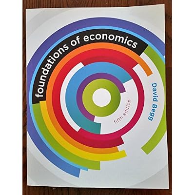 Foundations of Economics
