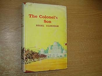 Hardcover The Colonel's Son Book