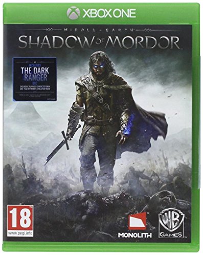 Shadow of MordorLa du Milieu Xbox One Neuf - vue 3