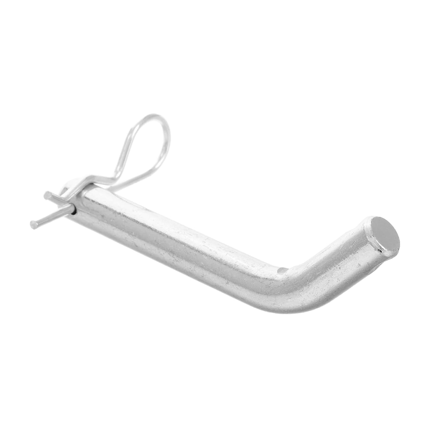 2Pcs Heavy Duty Trailer Hitch Pin and Clip Diameter Fit for Receiver Quick Setup for Towing Rv Boat Truck ATV Reliable Load Capacity