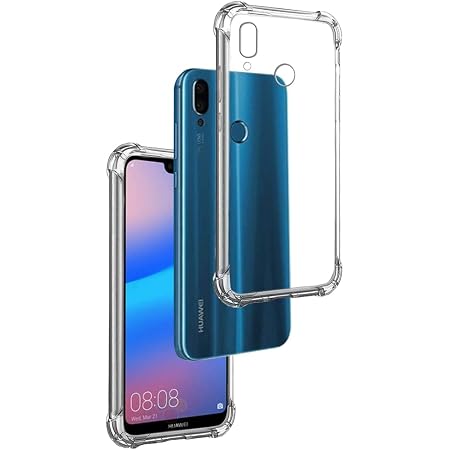 Coque Choc Pour Huawei P20 Lite - Housse Robuste Et Protection Anti-chocs