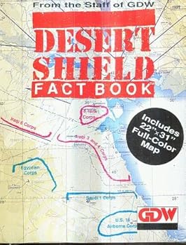 Unknown Binding Desert Shield Fact Book
