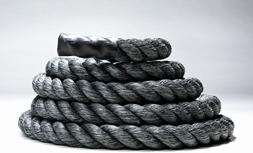 USA Made PolyDac Battle Rope Professional Grade