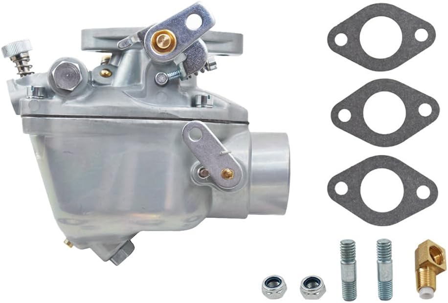 533969M91 181644M1 Carburetor Carb Fit For Massey Ferguson MF Tractor TE20 TO20 TO30 Massey Ferguson TO35 35 40 50 F40 50 135 150 202 204 TSX605 683 882