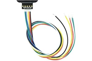 TOF10120 Laser Range Sensor Module Precise Distance Measurement