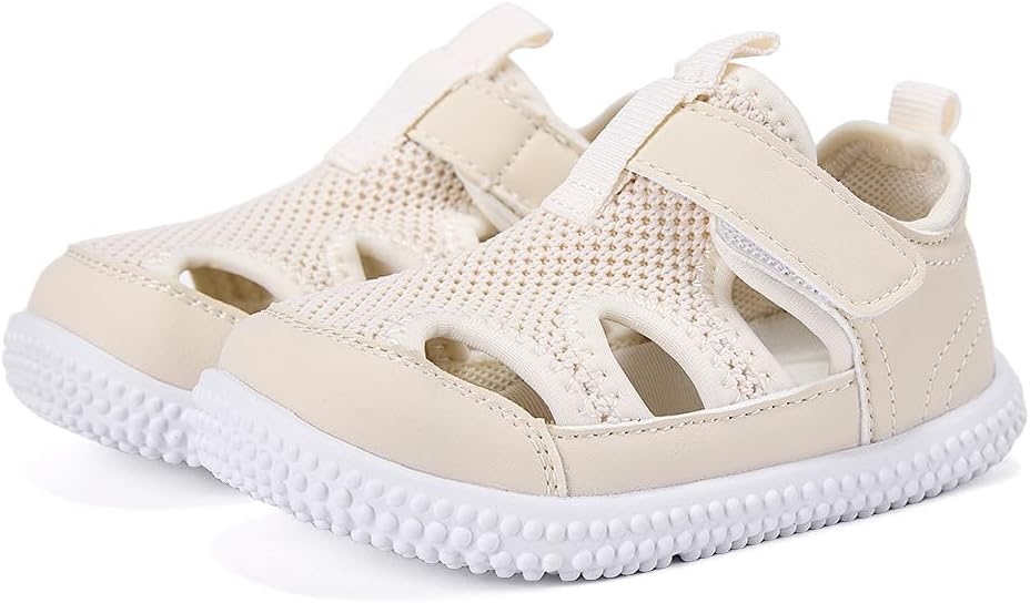 BMCiTYBM Toddler Baby Shoes Girl Boy Breathable Mesh Sneakers Non Slip