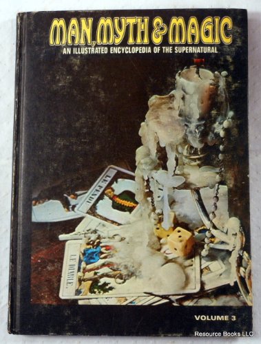 Man, Myth & Magic, Volume 3 [Unknown] B001T1OG6I Book Cover