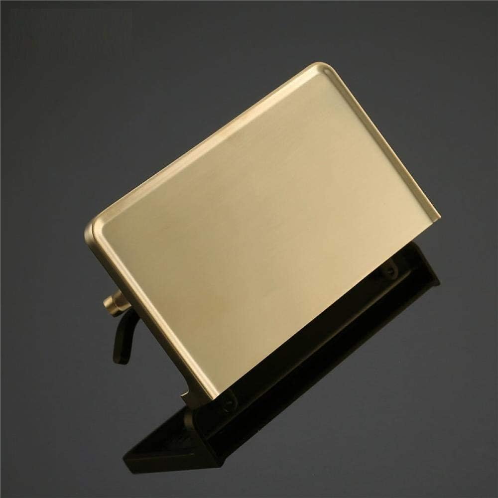 Zinc Alloy Bathroom Toilet Paper Holder Mobile Phone with Shelf Towel Rack Tissue Box