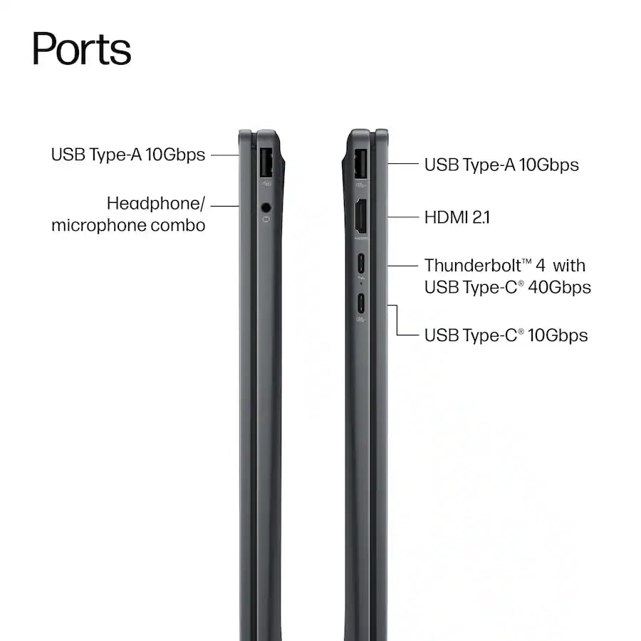 Image of HP OmniBook X Flip 2-in-1 Laptop, 2026 AI Computer, Intel Ultra 7 Processor