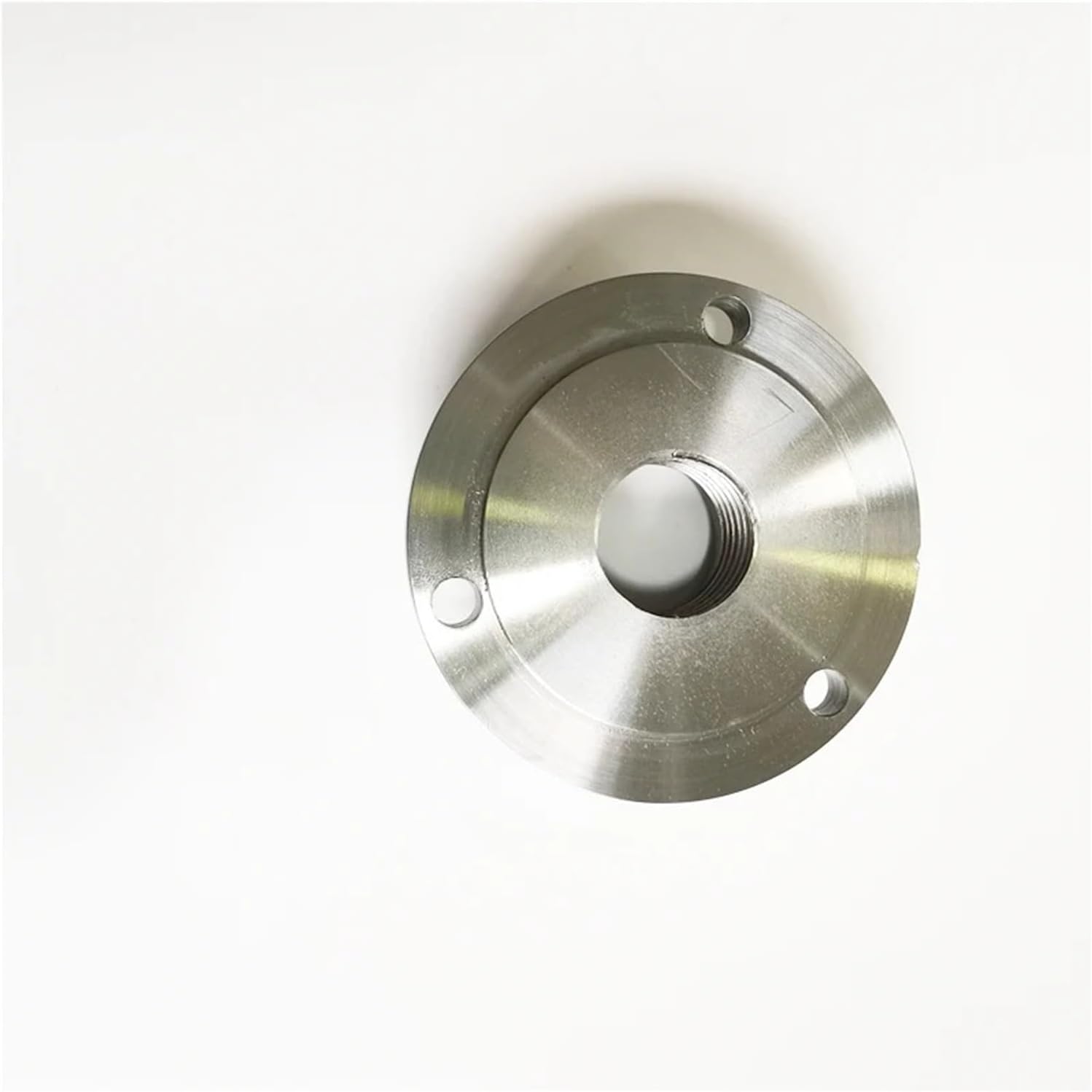 M33x3.5mm M33 spindle threaded chuck flange back plate bottom plate adapter plate K11-80 K12-80 K11-100 K12-100(K11100 K12-100)