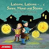  Laterne, Laterne - Sonne, Mond und Sterne (Lieder zur Herbst- und Lichterzeit)