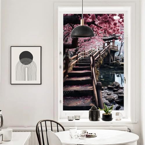 Vinilo decorativo para ventana estilo frost 17.7 x 23.6 in miniatura 5