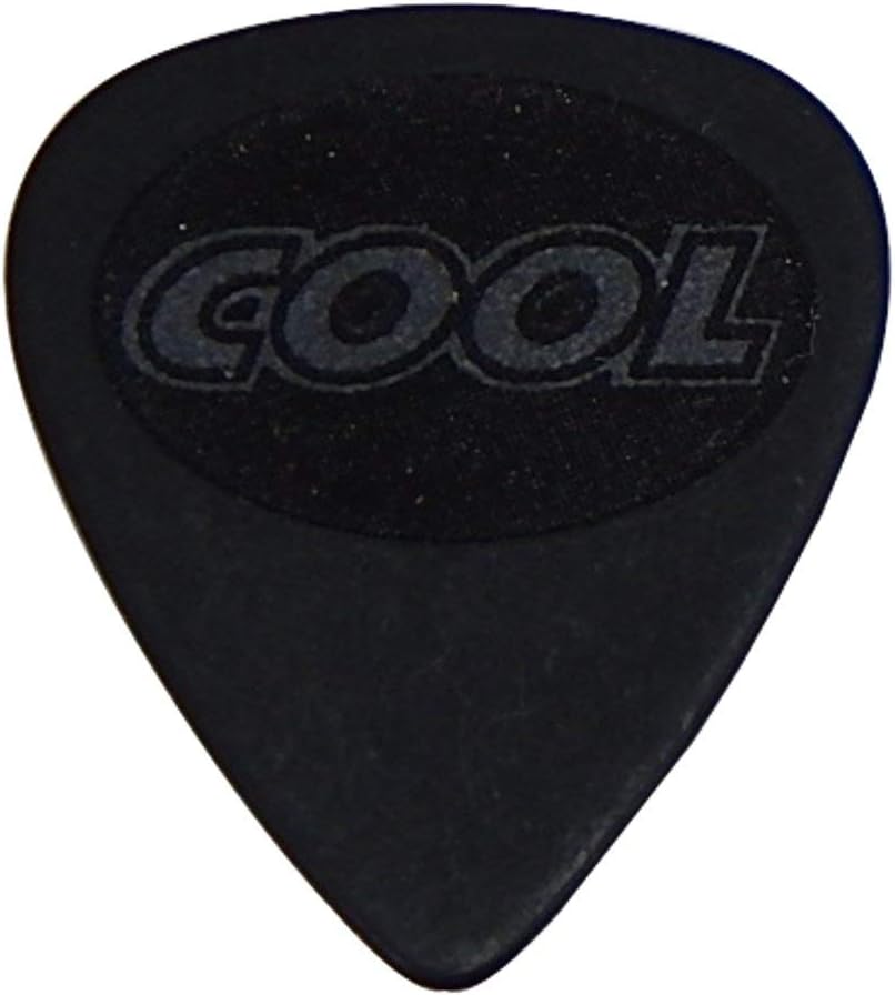 Cool Picks Pick" "Stealth Guitar Pick - 8 Picks - .8mm - Medium