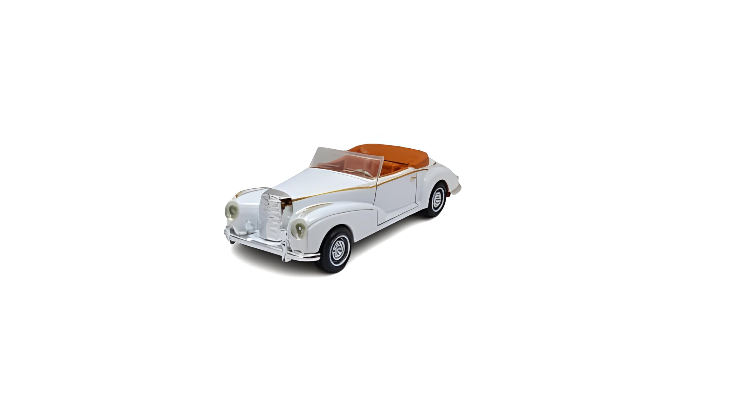Ultimate Pocket-Sized Open Roof Small Speed Cars, Big Smiles: Mini Alloy Metal Die-Cast Pull Back Power Delights for Kids (White) (B0CNKH34DL) Amazon Price History, Amazon Price Tracker