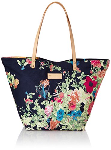 Christian Lacroix Eden 1, Cabas - Multicolore (Fleur Marine 4D08), Taille Unique