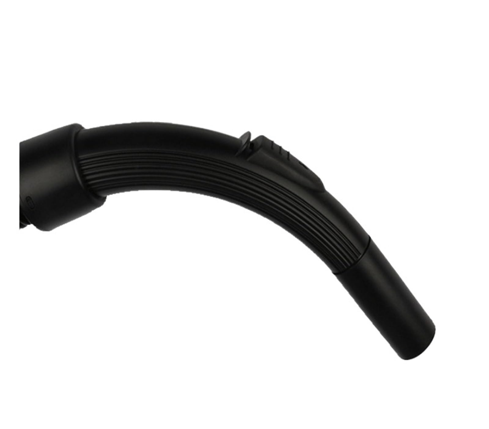 SHARUNSFELI Vacuum Cleaner Accessories Converter，Compatible For Midea，35mm To 32mm Hose Vacuum Tube，Compatible For Philips，Compatible For Karcher(Bend)