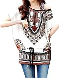 Gypsy Women Vintage Hippie Boho Kimono Cardigan Lace Crochet Jacket Tops Blouse (M)