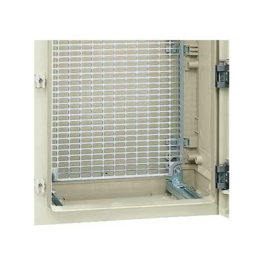 Placa montaje Telequick PLA55 pour armoire electrique