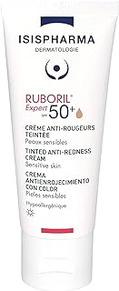 كريم ملون ايزيس روبوريل اكسبرت واقي من الشمس بعامل حماية اشعة 50+ 40 مل