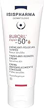 Isispharma Ruboril Expert SPF 50+ – Anti-Redness Cream Universal Dye – Soothes and protects the skin from UV rays – Dermatologically tested – Made in France by our laboratories