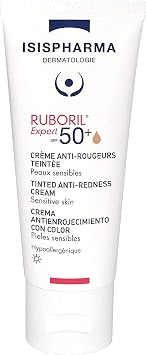 Ruboril 50+ Expert SPF 50, 40 ml, Isispharma