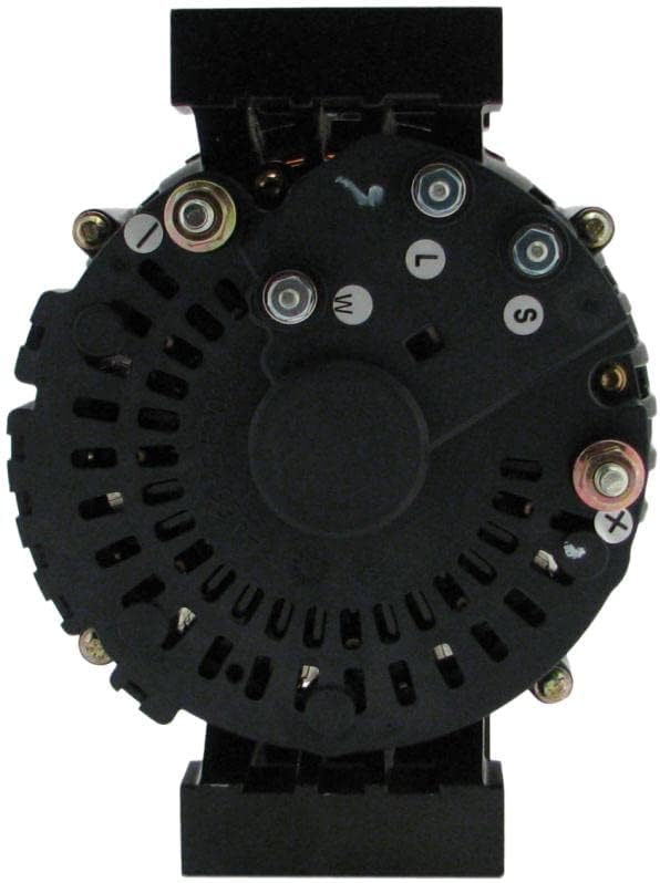 New OEM Leece Neville Alternator 12V 210A Compatible with Idle Pro Series Replaces AVI160P2007 4022170C91 3819198C91 W0010532 0108218 0124625043, 0124625046, 0124625048, 0124625051 AL9962SB 8600314