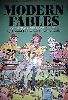Paperback Modern Fables (Supplementary Reading) Book