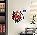 NFL Cincinnati Bengals Logo Fathead Wall Decal, 15 x 12-inches