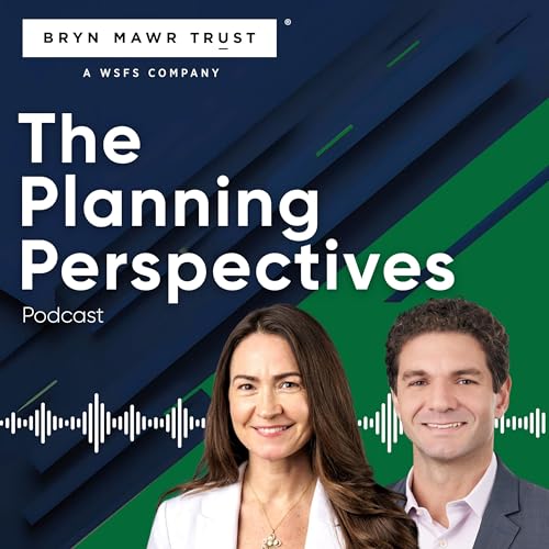 Page de couverture de The Planning Perspectives Podcast