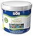 Produktbild Söll 80380 Dr. Roth's Teichklar, 500 g - mikrobiologische Teichreinigung, Algenprophylaxe, Mikroorganismen für natürliche Wasserklärung im Teich Schwimmteich Fischteich