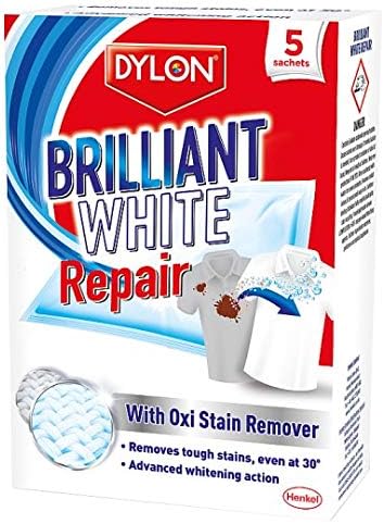 Dylon Brilliant White Fabric Repair with Oxi Stain Remover (5)