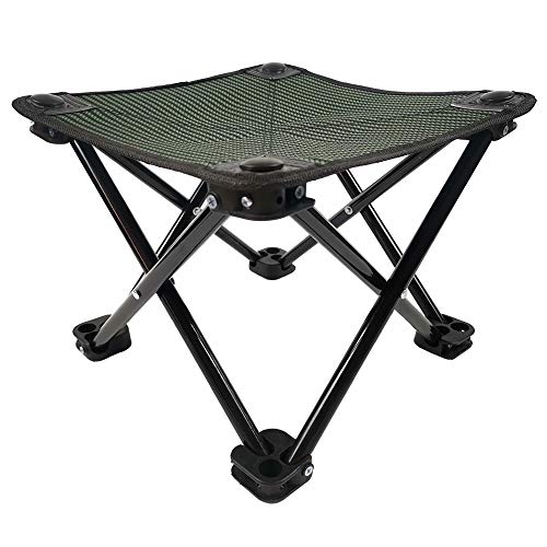 Beojonvy Campinghocker Faltbar - Leichter Klappstuhl Für Outdoor